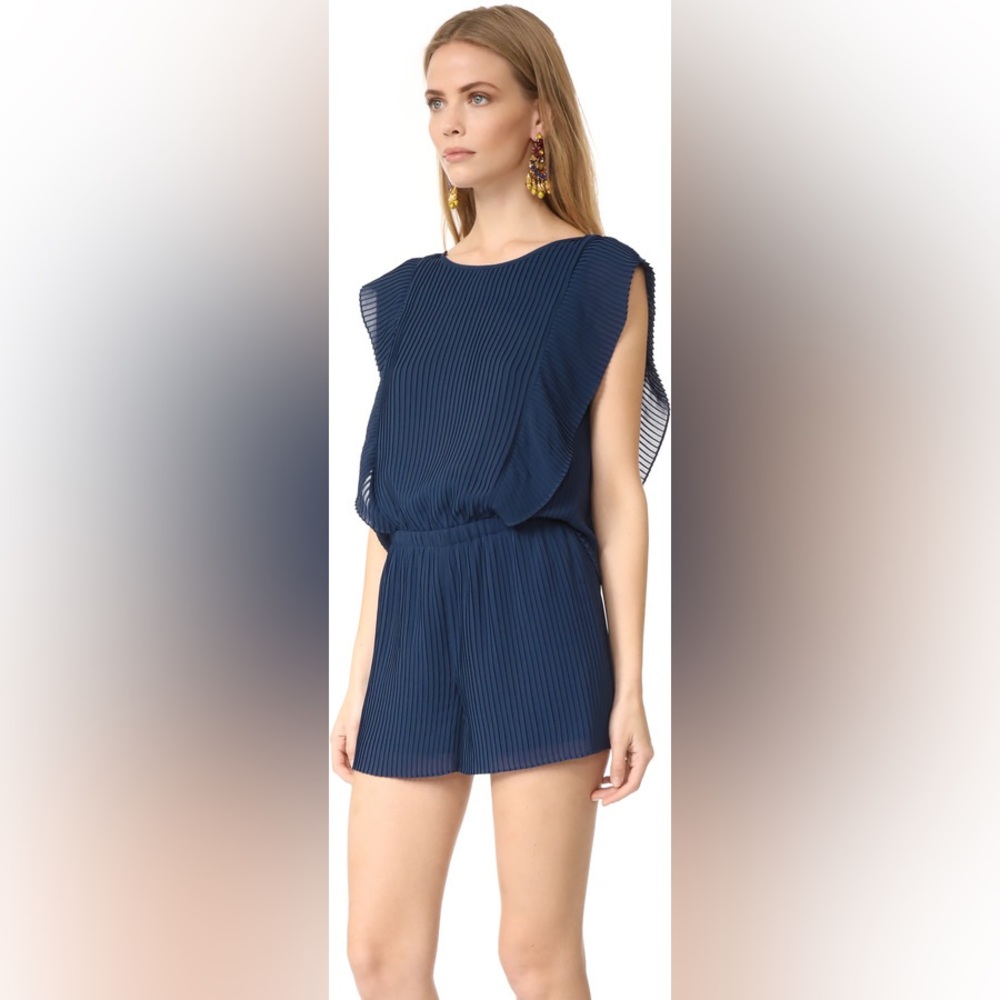 Club Monaco Jonet Romper